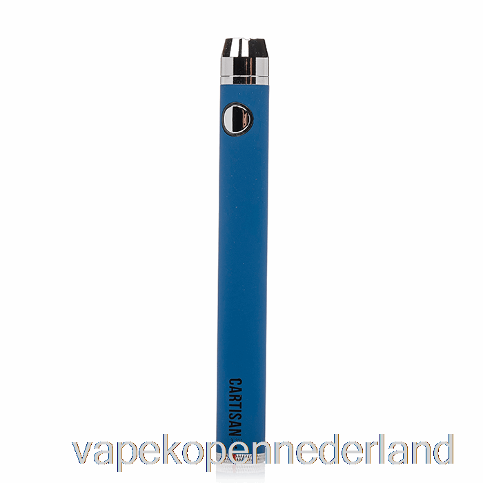Vape Nederland Cartisan Ego Spinner Twist 900 510 Batterij Blauw